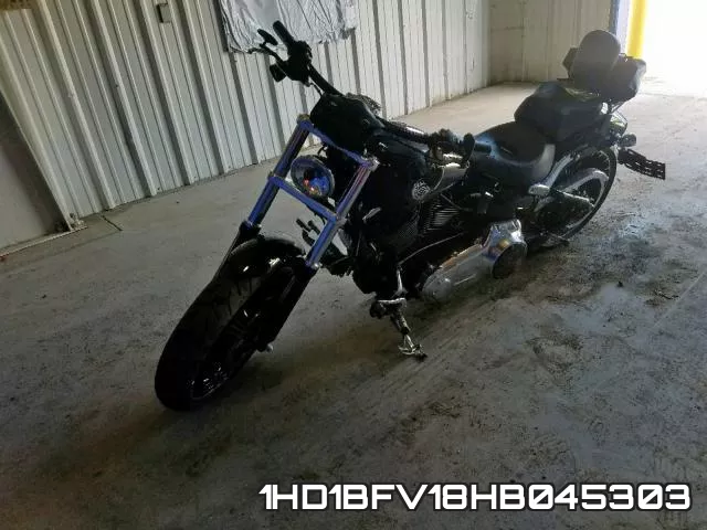 1HD1BFV18HB045303 фото 3