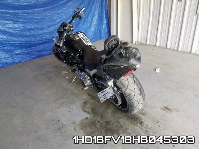 1HD1BFV18HB045303 фото 4