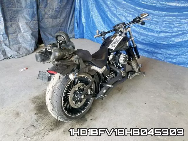 1HD1BFV18HB045303 фото 5