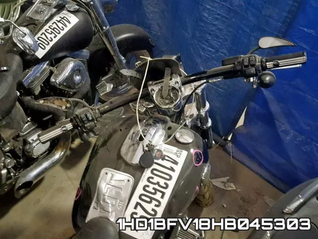 1HD1BFV18HB045303 фото 6