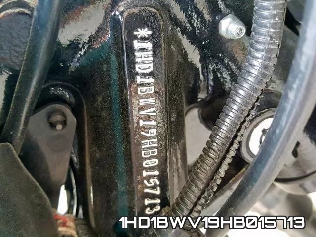 1HD1BWV19HB015713 фото 2