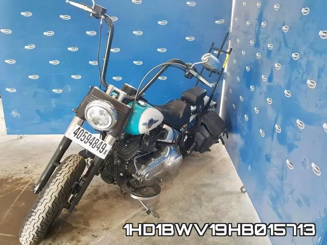 1HD1BWV19HB015713 фото 3