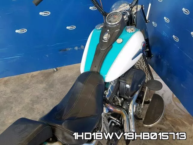 1HD1BWV19HB015713 фото 6