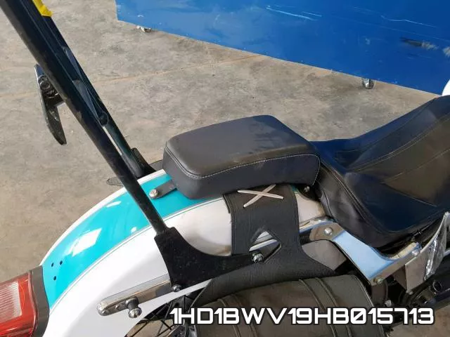 1HD1BWV19HB015713 фото 7