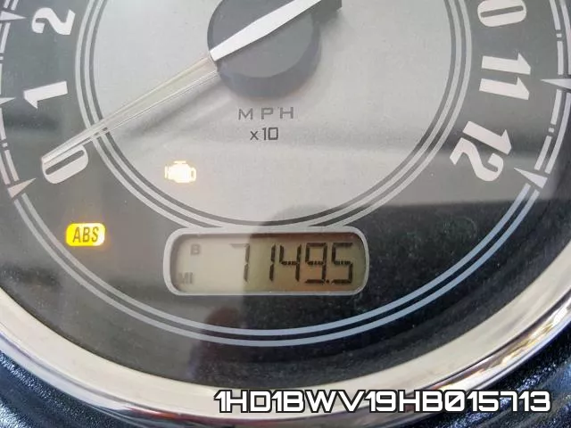 1HD1BWV19HB015713 фото 9