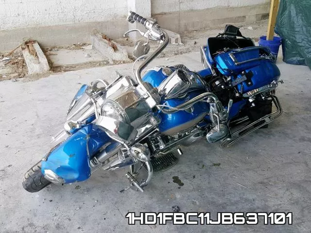 1HD1FBC11JB637101 фото 3