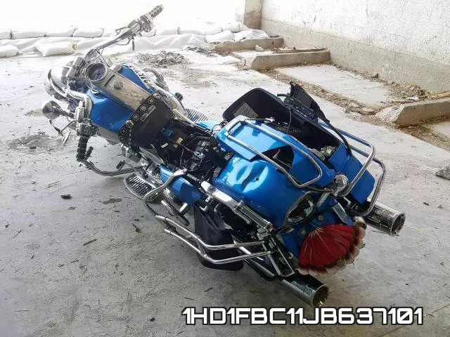 1HD1FBC11JB637101 фото 4