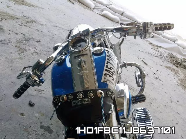 1HD1FBC11JB637101 фото 6