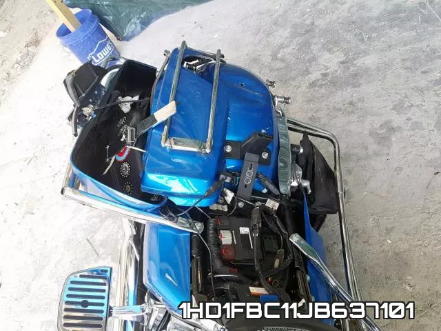 1HD1FBC11JB637101 фото 7