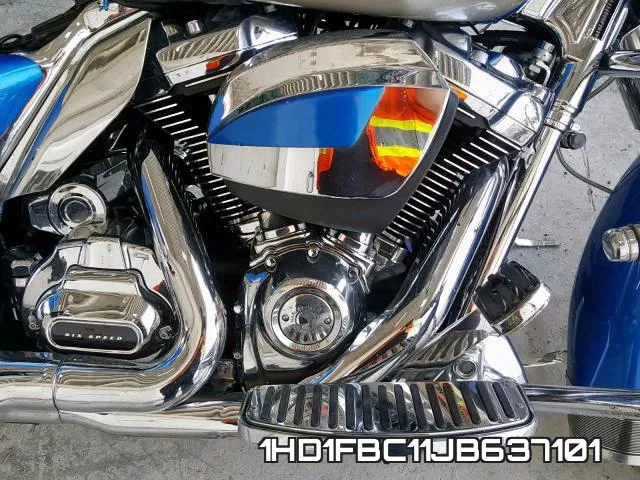 1HD1FBC11JB637101 фото 8