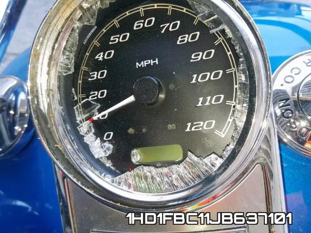 1HD1FBC11JB637101 фото 9
