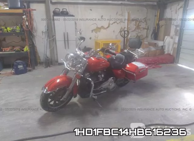 1HD1FBC14HB616236 фото 3