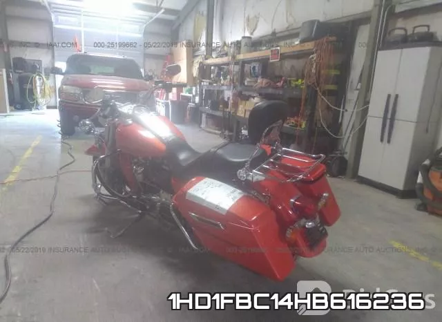 1HD1FBC14HB616236 фото 4