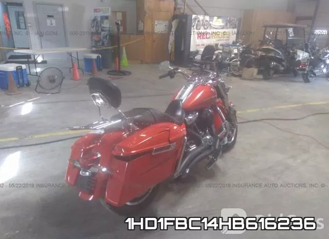 1HD1FBC14HB616236 фото 5