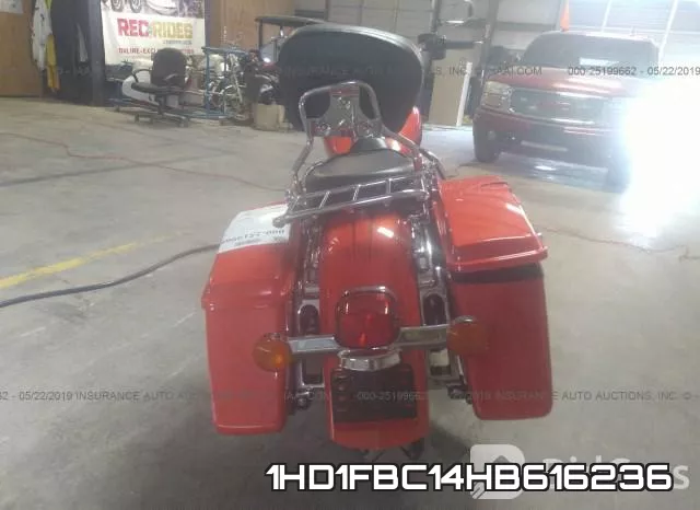 1HD1FBC14HB616236 фото 7