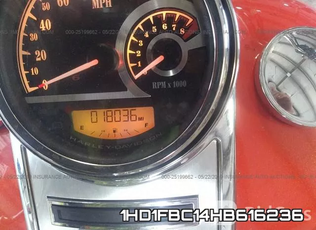 1HD1FBC14HB616236 фото 8