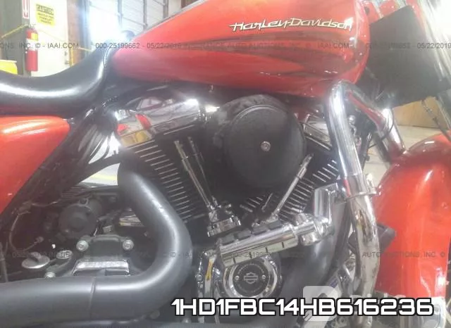 1HD1FBC14HB616236 фото 9