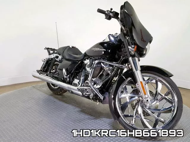 1HD1KRC16HB661893 фото 3