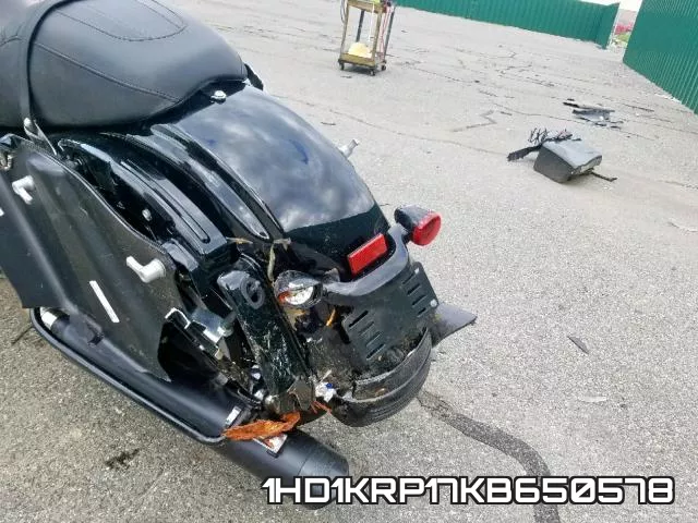 1HD1KRP17KB650578 фото 2