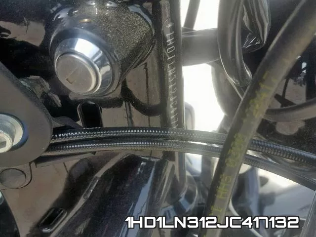 1HD1LN312JC417132 фото 2
