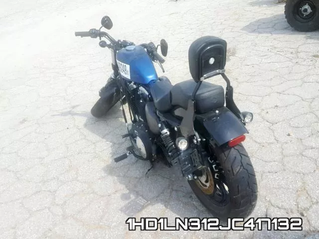 1HD1LN312JC417132 фото 4