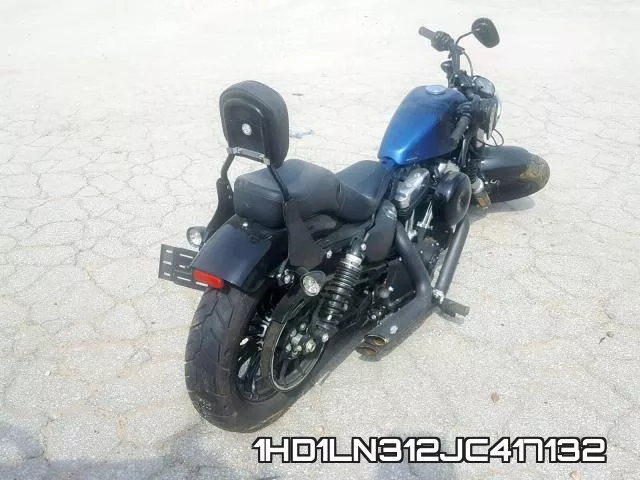 1HD1LN312JC417132 фото 5