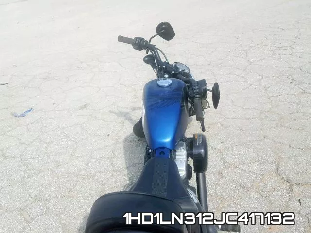 1HD1LN312JC417132 фото 6