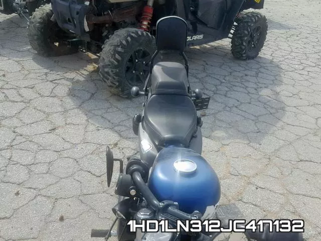 1HD1LN312JC417132 фото 7