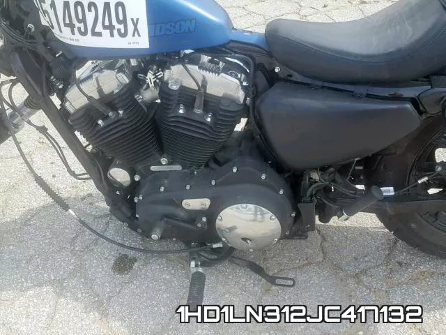 1HD1LN312JC417132 фото 8