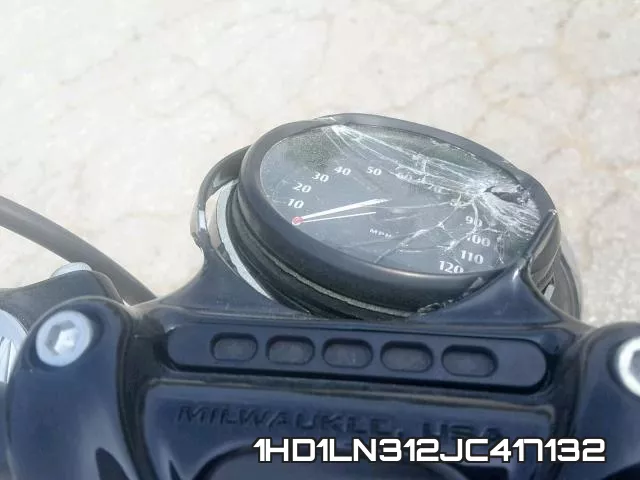 1HD1LN312JC417132 фото 9