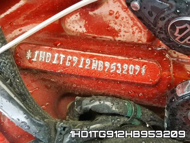 1HD1TG912HB953209 фото 2