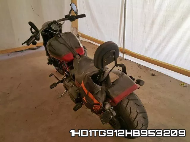 1HD1TG912HB953209 фото 4