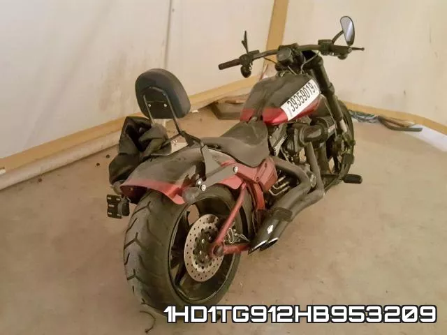 1HD1TG912HB953209 фото 5