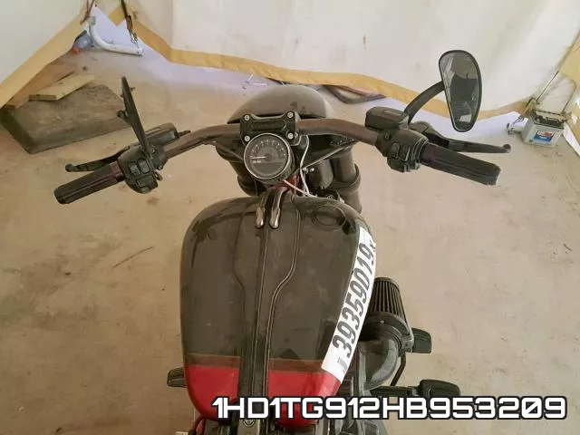 1HD1TG912HB953209 фото 6