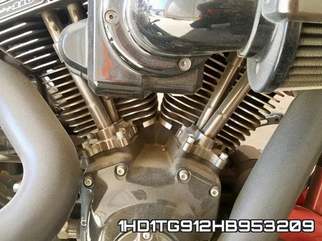 1HD1TG912HB953209 фото 8