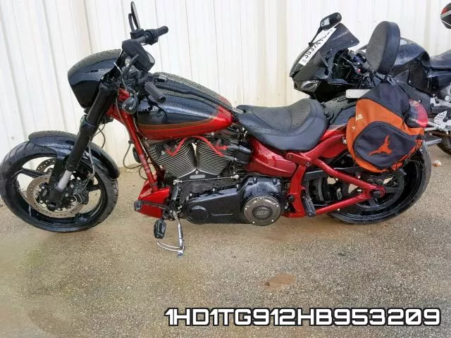 1HD1TG912HB953209 фото 10