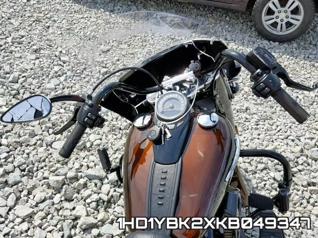 1HD1YBK2XKB049347 фото 6