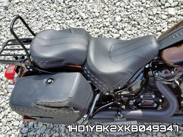 1HD1YBK2XKB049347 фото 7