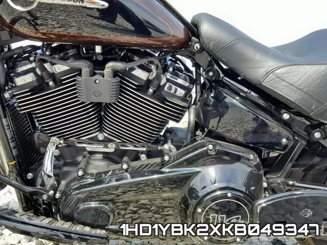 1HD1YBK2XKB049347 фото 8