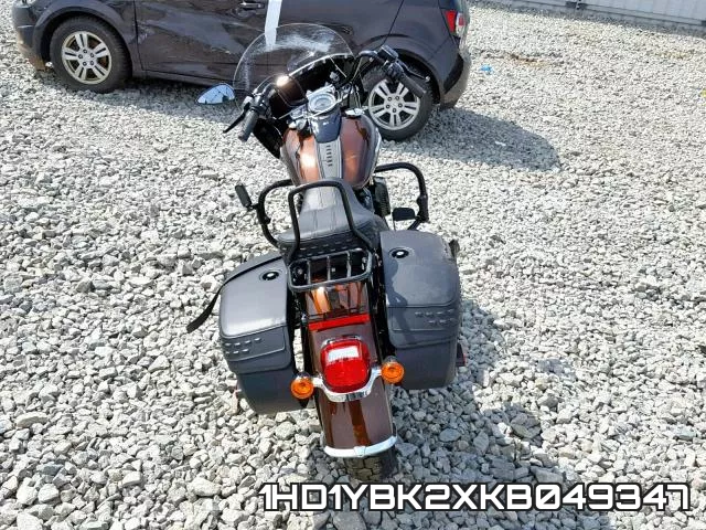 1HD1YBK2XKB049347 фото 10