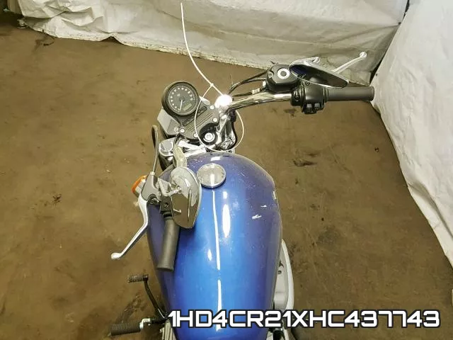 1HD4CR21XHC437743 фото 6