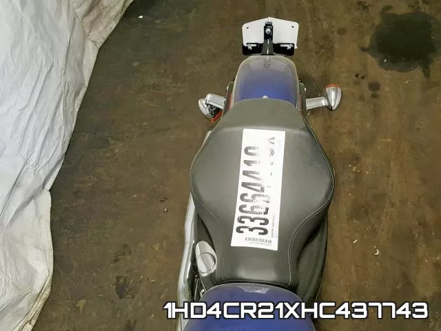 1HD4CR21XHC437743 фото 7