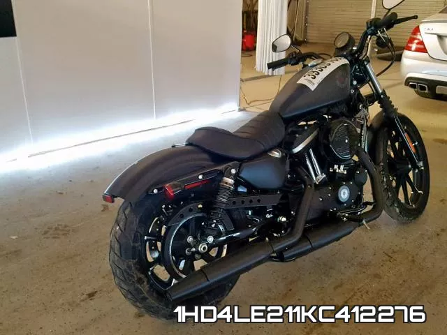 1HD4LE211KC412276 фото 5