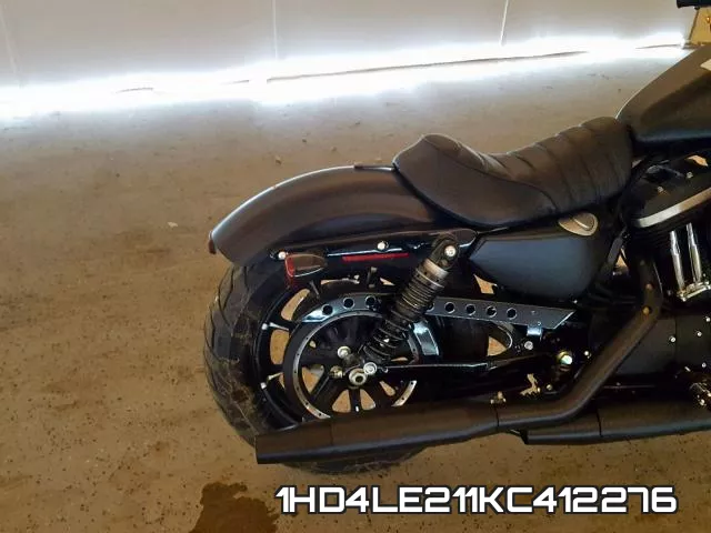 1HD4LE211KC412276 фото 7