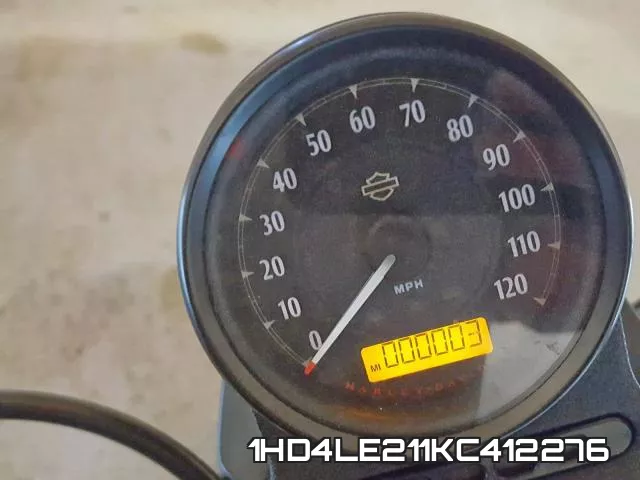 1HD4LE211KC412276 фото 9