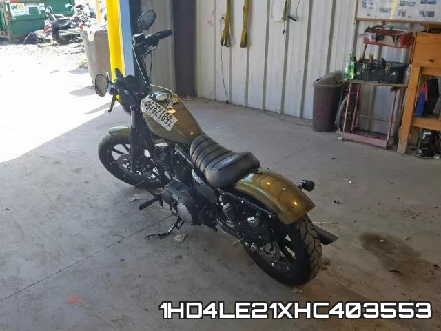 1HD4LE21XHC403553 фото 4