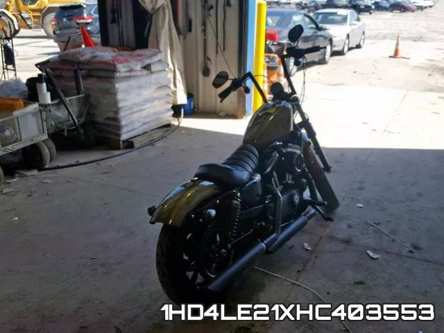 1HD4LE21XHC403553 фото 5