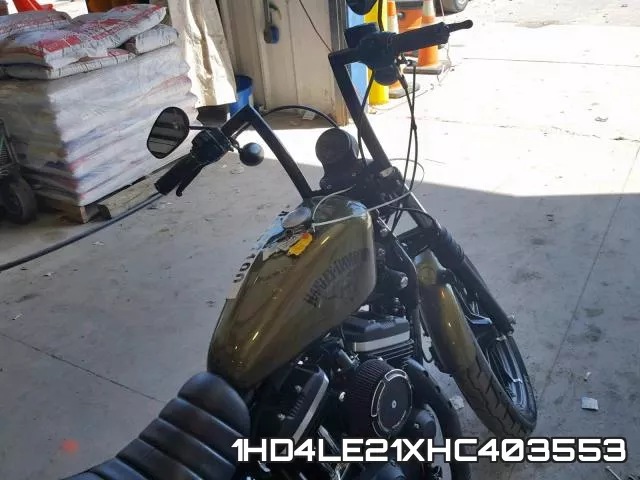 1HD4LE21XHC403553 фото 6