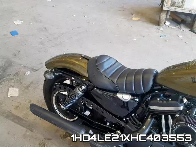 1HD4LE21XHC403553 фото 7