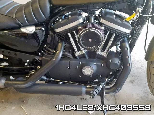1HD4LE21XHC403553 фото 8